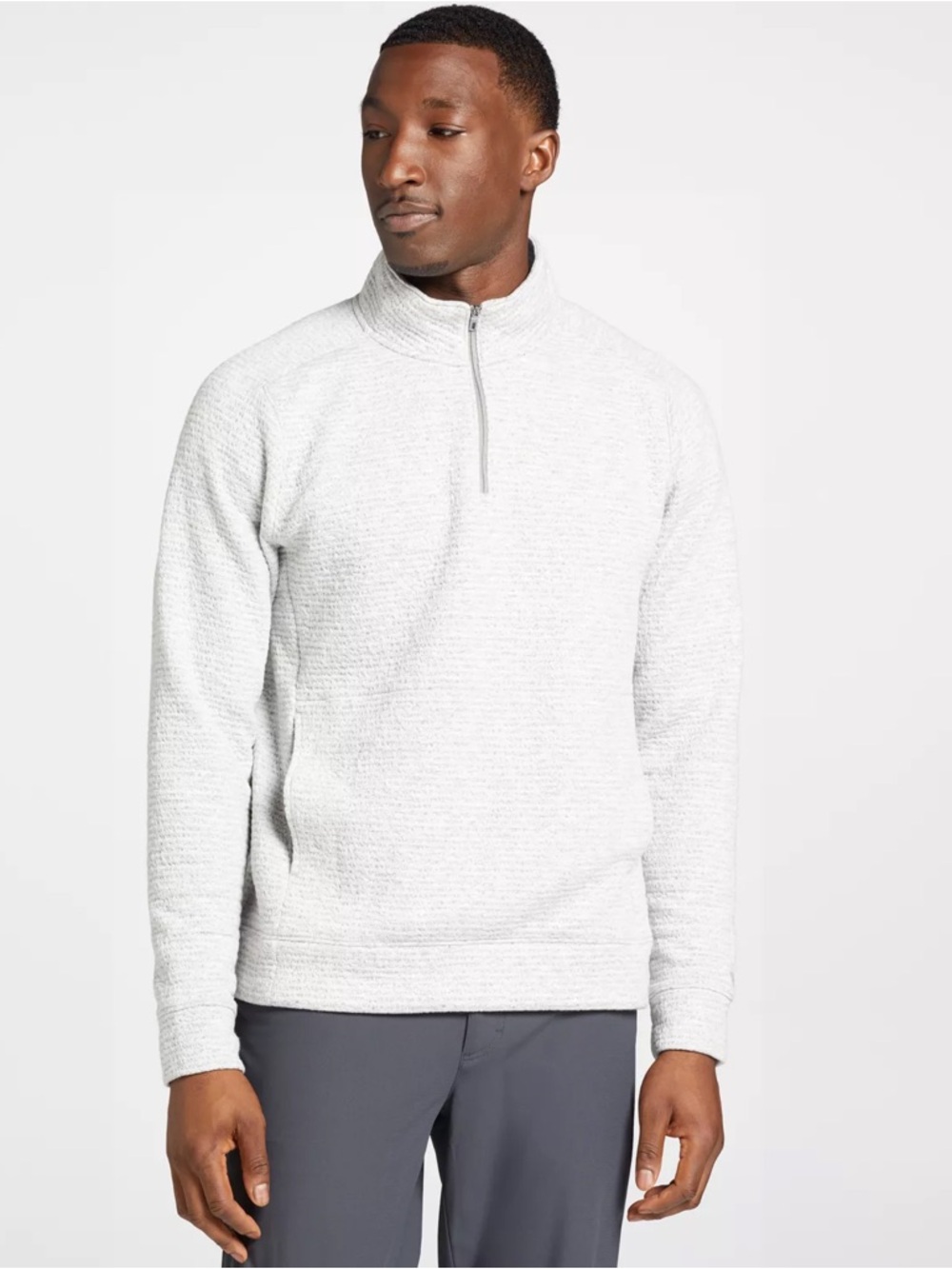 VRST Quarter Zip Pullover